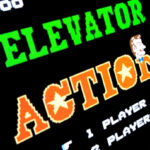 【FC】エレベーターアクション(うちのゲームは色んな意味で難しいよ)